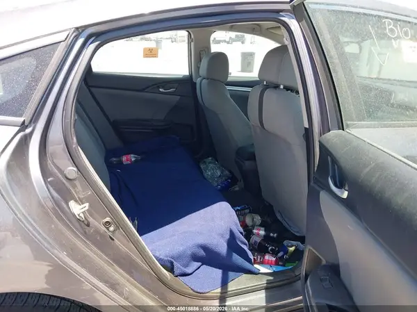 19XFC2F64KE211396 2019 HONDA CIVIC - Image 8