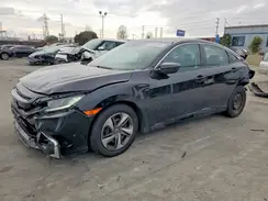 19XFC2F64KE211625 2019 HONDA CIVIC