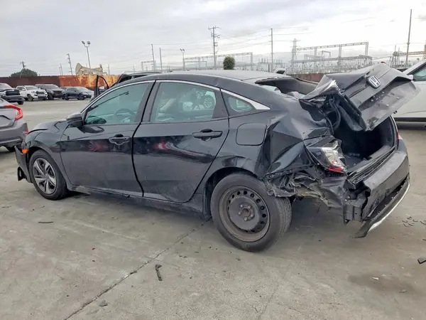 19XFC2F64KE211625 2019 HONDA CIVIC - Image 2