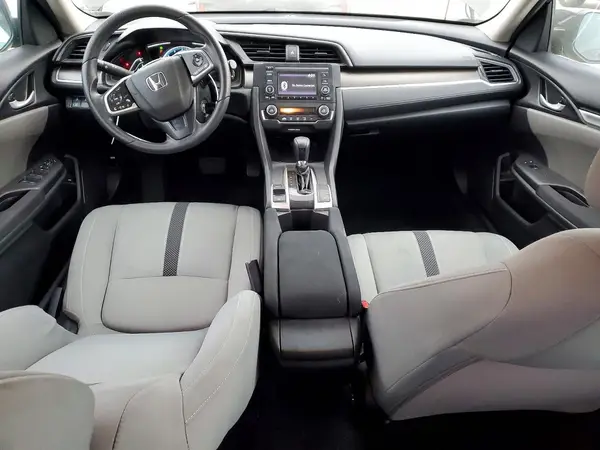 19XFC2F64KE211625 2019 HONDA CIVIC - Image 8