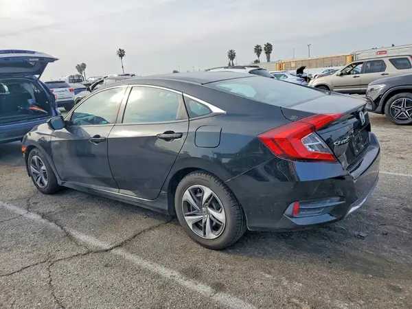 19XFC2F64KE211933 2019 HONDA CIVIC - Image 2
