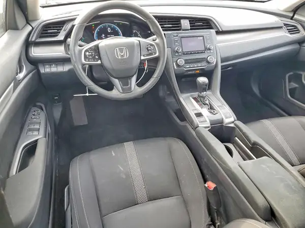 19XFC2F64KE211933 2019 HONDA CIVIC - Image 8