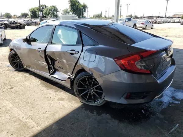 19XFC2F64KE212936 2019 HONDA CIVIC - Image 2