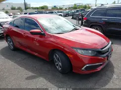 19XFC2F64KE213004 2019 HONDA CIVIC