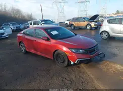 19XFC2F64KE213035 2019 HONDA CIVIC