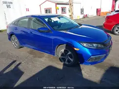 19XFC2F64KE213388 2019 HONDA CIVIC