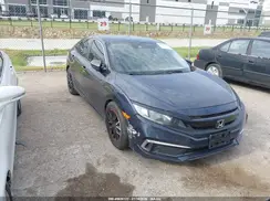 19XFC2F64KE213925 2019 HONDA CIVIC