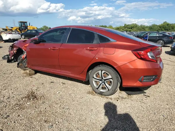 19XFC2F64KE214248 2019 HONDA CIVIC - Image 2