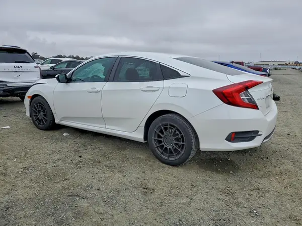 19XFC2F64KE214475 2019 HONDA CIVIC - Image 2