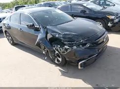 19XFC2F64KE215433 2019 HONDA CIVIC