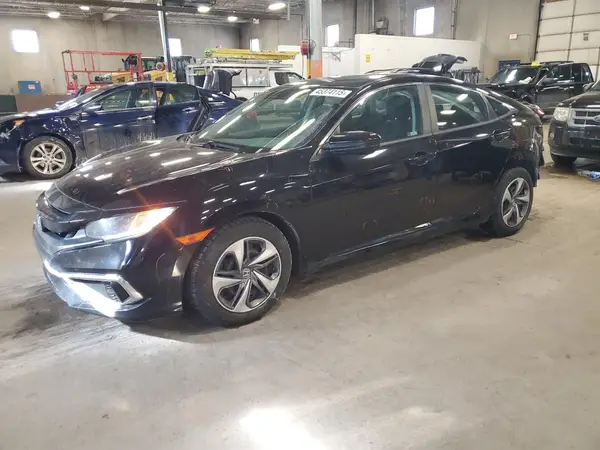 19XFC2F64LE000359 2020 HONDA CIVIC - Image 1
