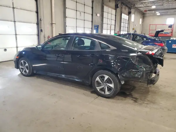 19XFC2F64LE000359 2020 HONDA CIVIC - Image 2
