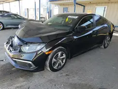 19XFC2F64LE001284 2020 HONDA CIVIC