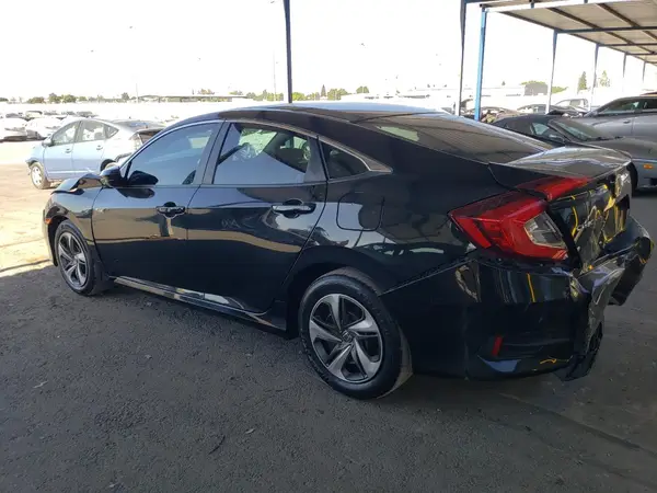 19XFC2F64LE001284 2020 HONDA CIVIC - Image 2