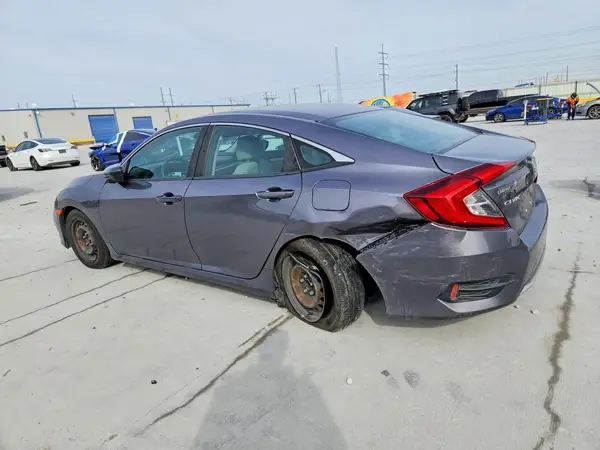 19XFC2F64LE001401 2020 HONDA CIVIC - Image 2