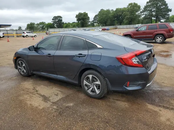 19XFC2F64LE001737 2020 HONDA CIVIC - Image 2