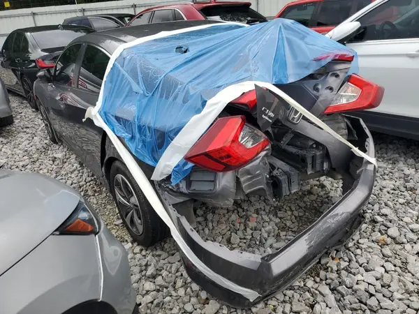 19XFC2F64LE001804 2020 HONDA CIVIC - Image 2