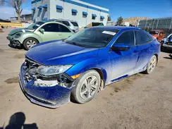 19XFC2F64LE002502 2020 HONDA CIVIC