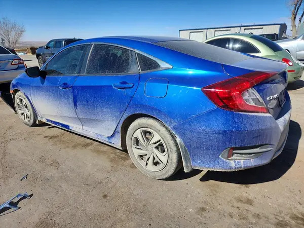 19XFC2F64LE002502 2020 HONDA CIVIC - Image 2
