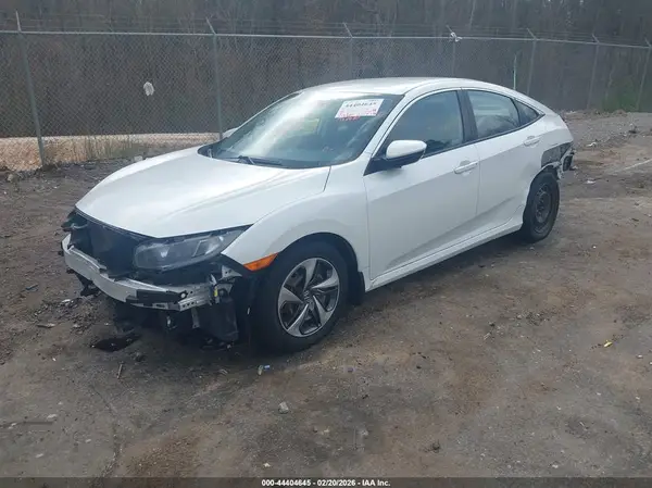 19XFC2F64LE003780 2020 HONDA CIVIC - Image 2