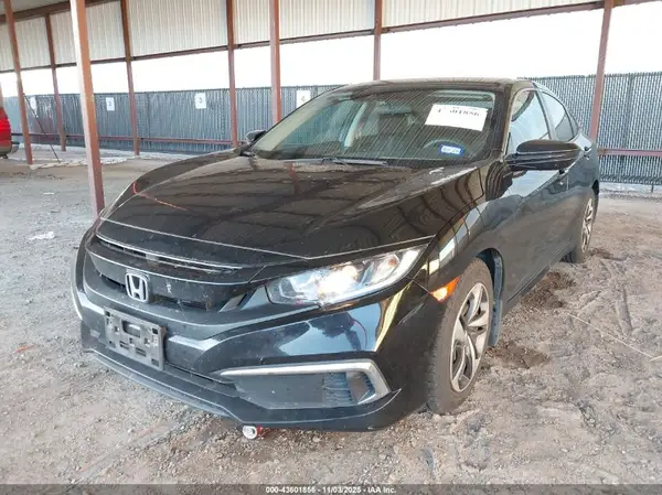 19XFC2F64LE004010 2020 HONDA CIVIC - Image 2