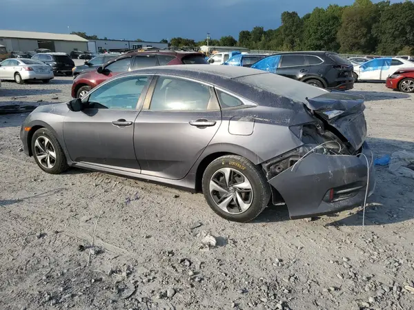 19XFC2F64LE004234 2020 HONDA CIVIC - Image 2
