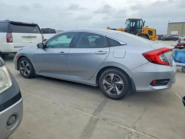 19XFC2F64LE004394 2020 HONDA CIVIC - Image 2
