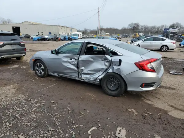 19XFC2F64LE004962 2020 HONDA CIVIC - Image 2
