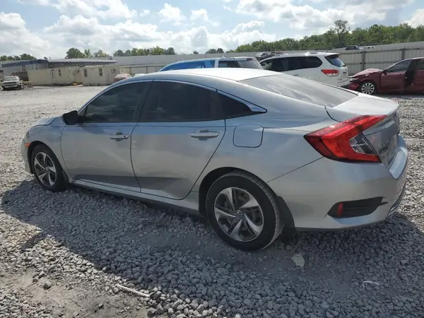 19XFC2F64LE005755 2020 HONDA CIVIC - Image 2