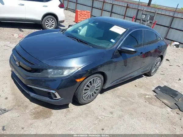 19XFC2F64LE006758 2020 HONDA CIVIC - Image 2