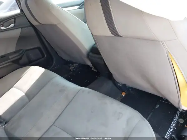 19XFC2F64LE006758 2020 HONDA CIVIC - Image 8