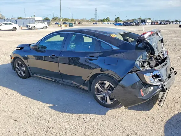 19XFC2F64LE008106 2020 HONDA CIVIC - Image 2