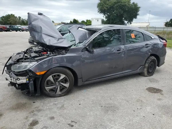 19XFC2F64LE008588 2020 HONDA CIVIC - Image 1