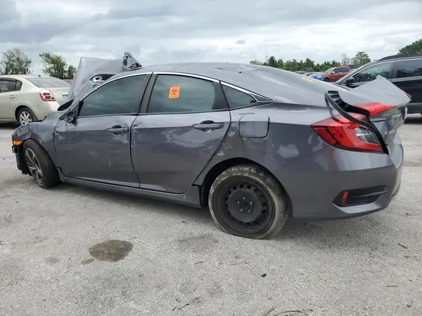 19XFC2F64LE008588 2020 HONDA CIVIC - Image 2