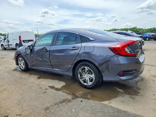 19XFC2F64LE008817 2020 HONDA CIVIC - Image 2