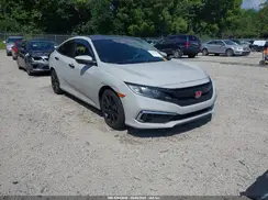 19XFC2F64LE009031 2020 HONDA CIVIC