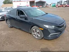 19XFC2F64LE010549 2020 HONDA CIVIC