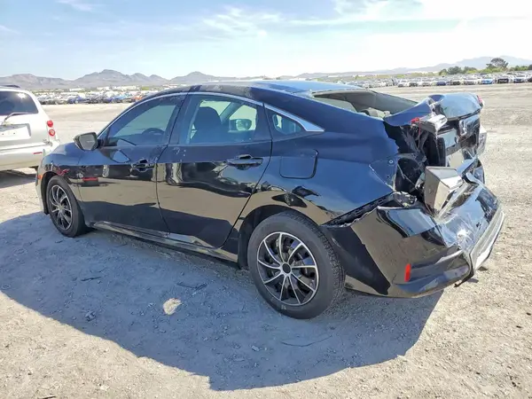 19XFC2F64LE010566 2020 HONDA CIVIC - Image 2