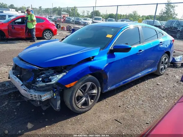 19XFC2F64LE010597 2020 HONDA CIVIC - Image 2