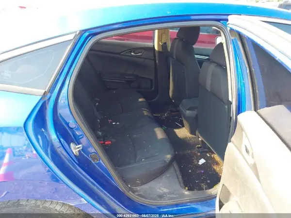 19XFC2F64LE010597 2020 HONDA CIVIC - Image 8