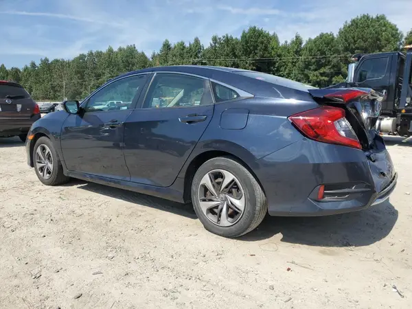 19XFC2F64LE010633 2020 HONDA CIVIC - Image 2
