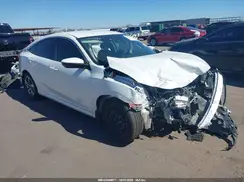19XFC2F64LE010714 2020 HONDA CIVIC