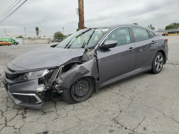 19XFC2F64LE010941 2020 HONDA CIVIC - Image 1