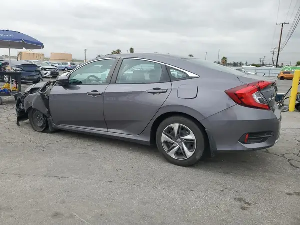 19XFC2F64LE010941 2020 HONDA CIVIC - Image 2