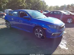 19XFC2F64LE011216 2020 HONDA CIVIC