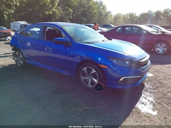 19XFC2F64LE011216 2020 HONDA CIVIC - Image 1