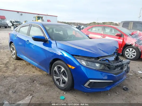 19XFC2F64LE011250 2020 HONDA CIVIC - Image 1