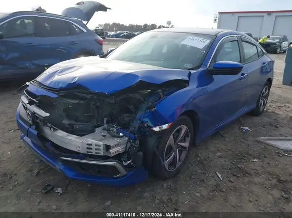 19XFC2F64LE011250 2020 HONDA CIVIC - Image 2
