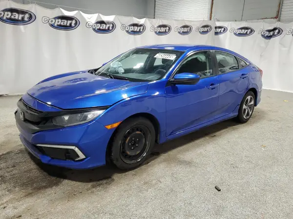 19XFC2F64LE011278 2020 HONDA CIVIC - Image 1