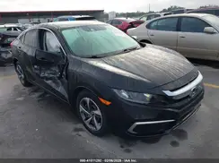 19XFC2F64LE011586 2020 HONDA CIVIC